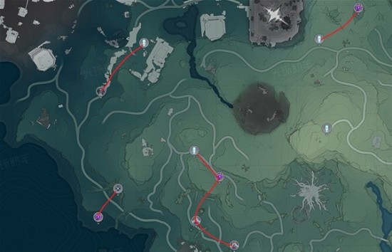 鳴潮凝夜白霜怪物大全