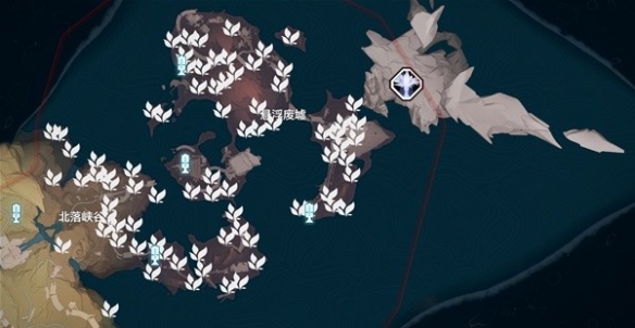 鳴潮香蘇怎么采集 鳴潮香蘇采集位置一覽