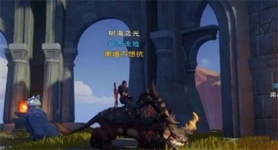 塔瑞斯世界安卡什峽谷鑰匙攻略