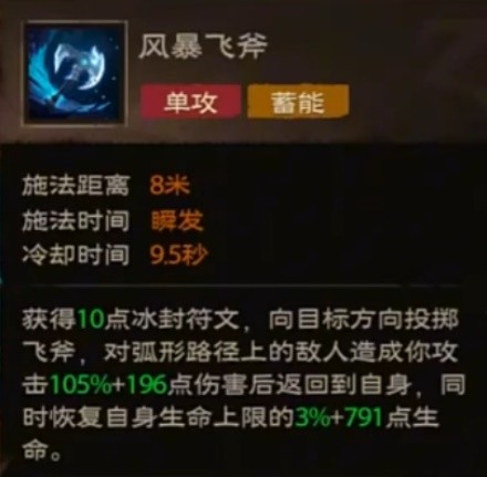 塔瑞斯世界冰封十字蠻斗士玩法攻略