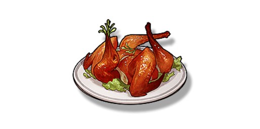 鳴潮脆皮燒鴿怎么制作 鳴潮脆皮燒鴿食譜一覽