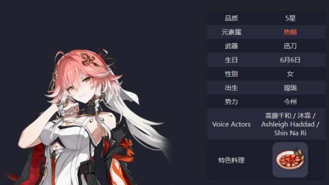 鳴潮長(zhǎng)離突破材料是什么 鳴潮長(zhǎng)離突破材料一覽