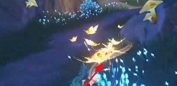 鳴潮覺林峽三個木頭金色蝴蝶在哪 鳴潮覺林峽三個木頭金色蝴蝶位置介紹