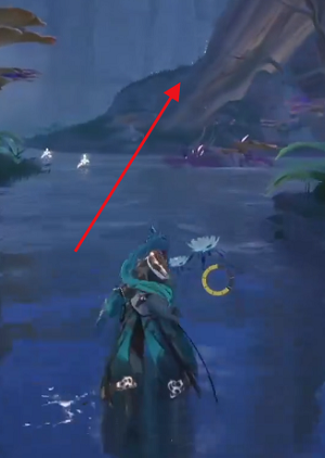 《鳴潮》覺林峽三個(gè)木頭金色蝴蝶位置一覽