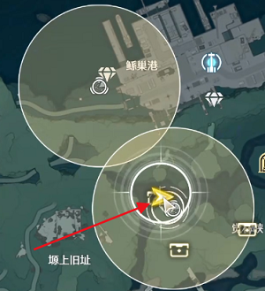 《鳴潮》覺林峽三個(gè)木頭金色蝴蝶位置一覽