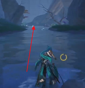 《鳴潮》覺林峽三個(gè)木頭金色蝴蝶位置一覽