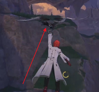 《鳴潮》覺林峽三個(gè)木頭金色蝴蝶位置一覽