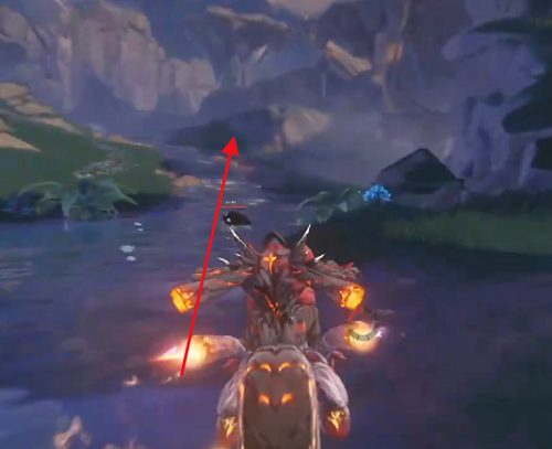 《鳴潮》覺林峽三個(gè)木頭金色蝴蝶位置一覽