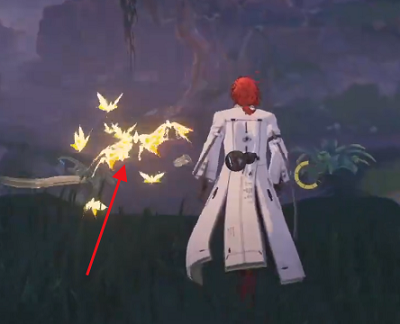 《鳴潮》覺林峽三個(gè)木頭金色蝴蝶位置一覽