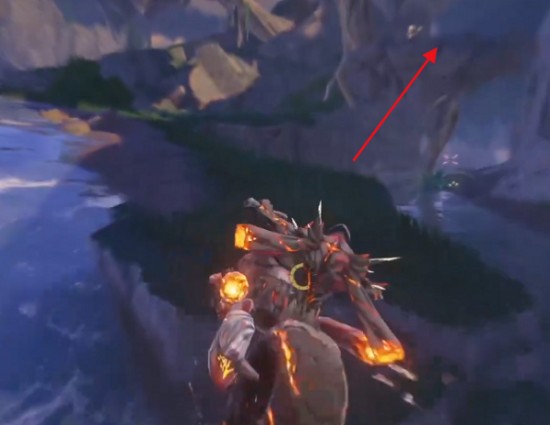 《鳴潮》覺林峽三個(gè)木頭金色蝴蝶位置一覽