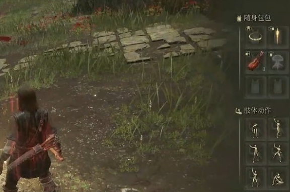 艾爾登法環(huán)隨身包包怎么用 艾爾登法環(huán)隨身包包使用方法