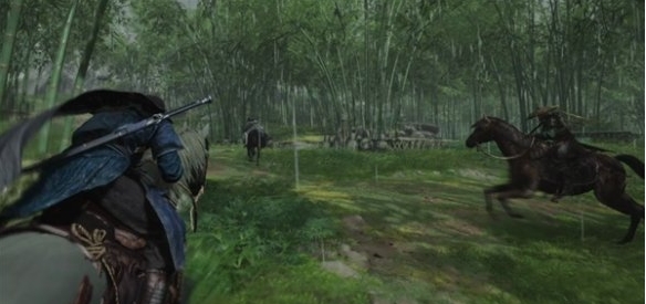 燕云十六聲下馬是什么鍵 燕云十六聲騎馬方法