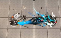 明日方舟地底三百米暴行怎么獲取 地底三百米暴行皮膚獲取方法介紹