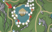 原神芙寧娜突破材料湖光鈴蘭在哪 原神芙寧娜突破材料湖光鈴蘭詳細(xì)位置