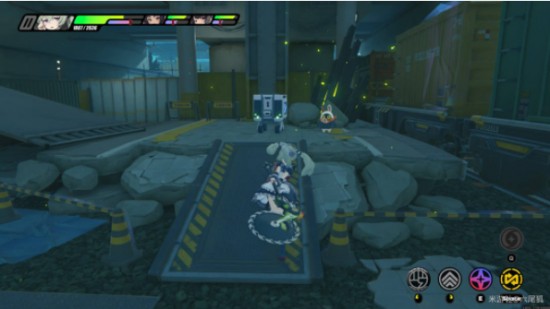 絕區(qū)零列車樞紐外圍遺失的小卡格車在哪  絕區(qū)零列車樞紐外圍4個遺失的小卡格車位置