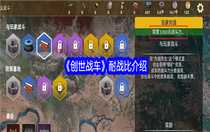 創(chuàng)世戰(zhàn)車耐戰(zhàn)比是什么 創(chuàng)世戰(zhàn)車耐戰(zhàn)比介紹