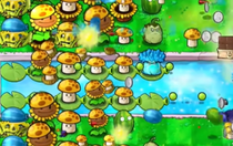 植物大戰(zhàn)僵尸雜交版小僵尸大煩惱怎么過 植物大戰(zhàn)僵尸雜交版小僵尸大煩惱功法