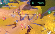 原神旁白的注腳神諭柱圖案是什么 原神旁白的注腳神諭柱圖案介紹解讀