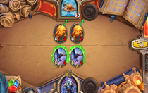 爐石傳說營火謎題怎么通過 爐石傳說營火謎題通過方法