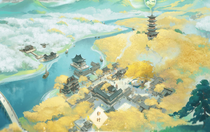 射雕桃花島入門打坐位置在哪 射雕桃花島入門打坐位置最新合集