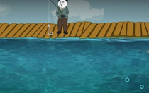 中國式網(wǎng)游怎么釣魚 中國式網(wǎng)游釣魚方法