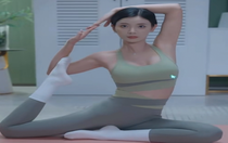 完蛋我被美女包圍了林樂清瑜伽怎么解鎖 完蛋我被美女包圍了林樂清瑜伽解鎖方法