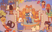 桃源深處有人家夏夜廟會(huì)怎么玩 桃源深處有人家夏夜廟會(huì)玩法攻略