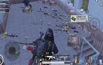 和平精英國際服黑卡在哪 和平精英國際服黑卡位置一覽