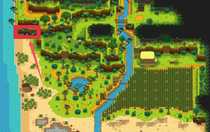 星露谷物語齊先生核桃房在哪 星露谷物語齊先生核桃房位置