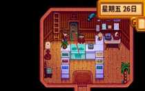 星露谷物語姜島怎么去 星露谷物語姜島解鎖方法