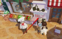 心動小鎮(zhèn)熏魚貝果怎么制作 心動小鎮(zhèn)熏魚貝果制作方法