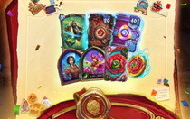 爐石傳說國服回歸補(bǔ)償會持續(xù)多長時間 爐石傳說國服回歸補(bǔ)償會持續(xù)時間介紹