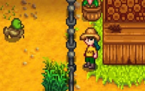 星露谷物語文森特在哪 星露谷物語文森特位置介紹