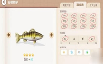 心動(dòng)小鎮(zhèn)白梭吻鱸怎么釣 心動(dòng)小鎮(zhèn)白梭吻鱸釣法