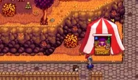 星露谷物語展覽會的東西能拿回來嗎 星露谷物語展覽會東西回收方法