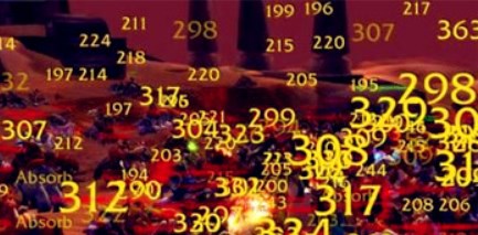 魔獸世界傷害數(shù)字怎么調(diào)出來 魔獸世界傷害數(shù)字顯示設(shè)置