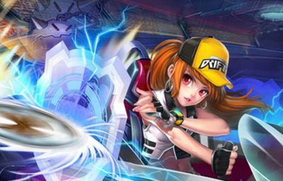 qq飛車拯救小麒麟 qq飛車霧山五行拯救小麒麟攻略