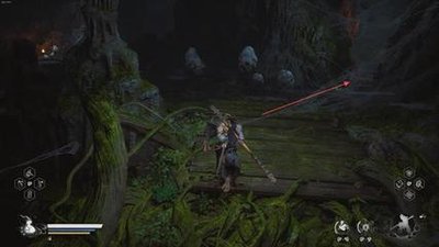 黑神話悟空盤絲洞打坐位置在哪 黑神話悟空盤絲洞打坐點(diǎn)整理