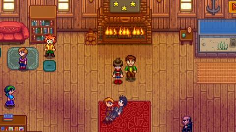 星露谷物語社區(qū)中心怎么開啟 星露谷物語社區(qū)中心怎么解鎖