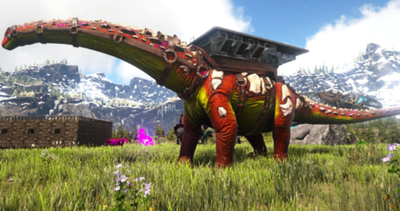 方舟生存進(jìn)化代碼大全 方舟生存進(jìn)化強(qiáng)制馴服代碼