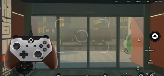 絕區(qū)零怎么拍照 絕區(qū)零手柄怎么拍照