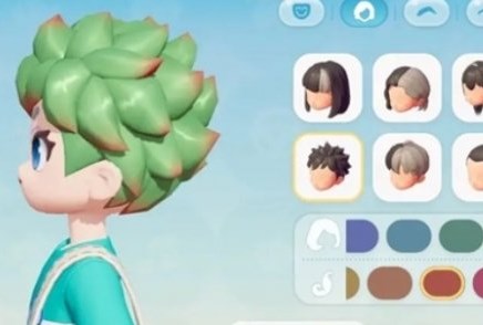 心動小鎮(zhèn)怎么換發(fā)型 心動小鎮(zhèn)發(fā)型更換攻略