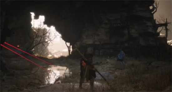 黑神話悟空石敢當(dāng)怎么打 妖王石敢當(dāng)攻略