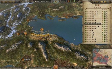 全面戰(zhàn)爭阿提拉哪個勢力好玩 	全面戰(zhàn)爭阿提拉勢力推薦