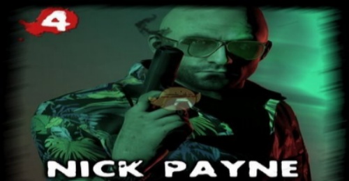 求生之路2尼克佩恩mod怎么弄 求生之路2mod怎么啟用