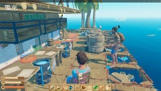 木筏求生羊毛怎么獲得 木筏求生羊毛多久剪一次