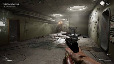 原子之心試驗場8怎么開 原子之心8號試驗場怎么進去