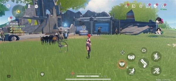 鳴潮修理機器人任務(wù)怎么做 鳴潮修理機器人任務(wù)攻略