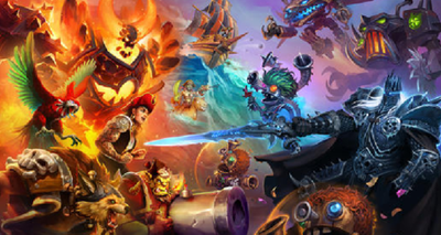 爐石傳說最新卡組有哪些 爐石傳說回歸卡組選哪個(gè)