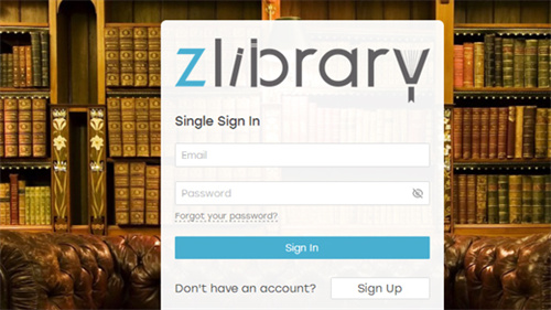 zliabary圖書館官方入口在哪 zliabary最新登錄入口